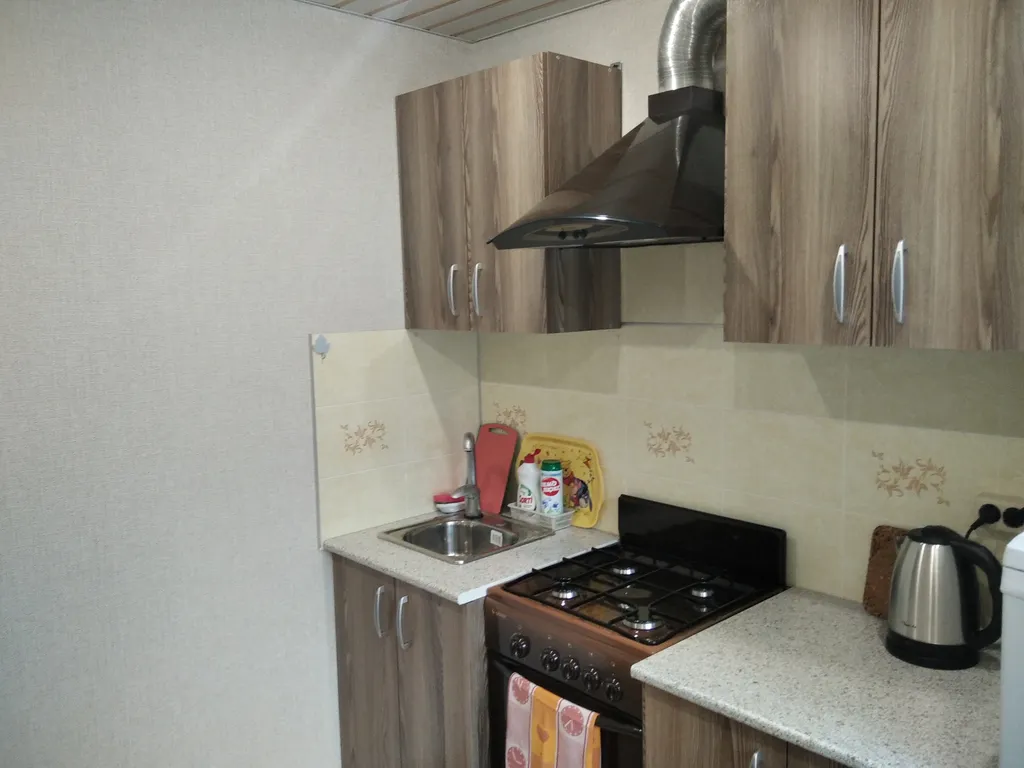 Тихая уютная квартира в центре у пляжа "Альбатрос"