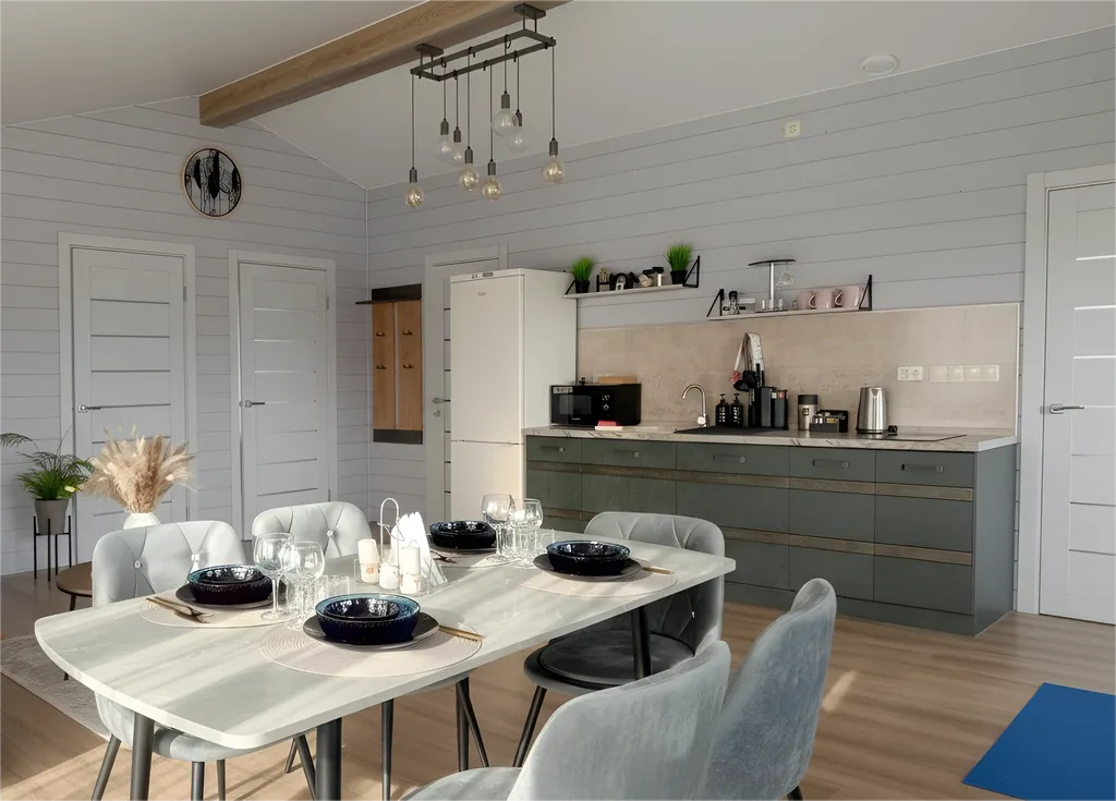 Дом Уютно_Да_Тепло - ваш идеальный отдых на природе