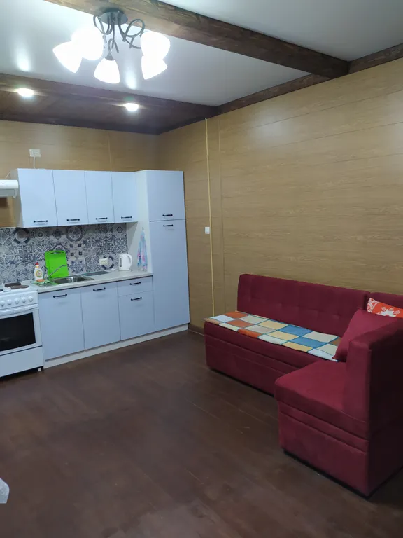 Дом у озера