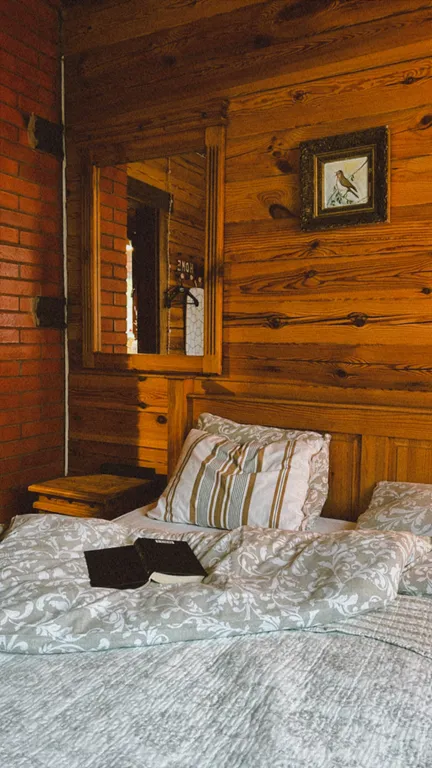 Дом радости и тёплых эмоций в тихой деревне рядом с Минском