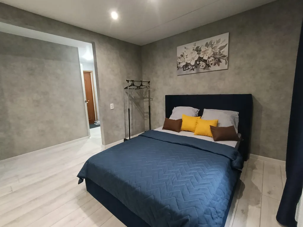 Прекрасная квартира в центре Братска