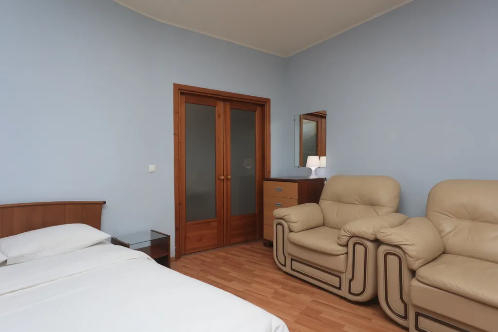 Квартира Светлая просторная квартира в самом центре — Екатеринбург