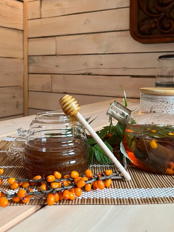 Уютный домик с баней 100'