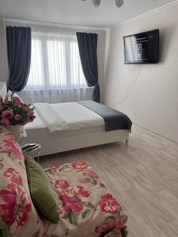 Гостевая квартира