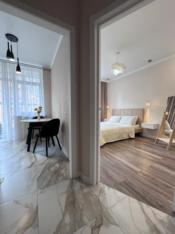 Уютная квартира в самом развитом районе — аренда посуточно в Ставрополь