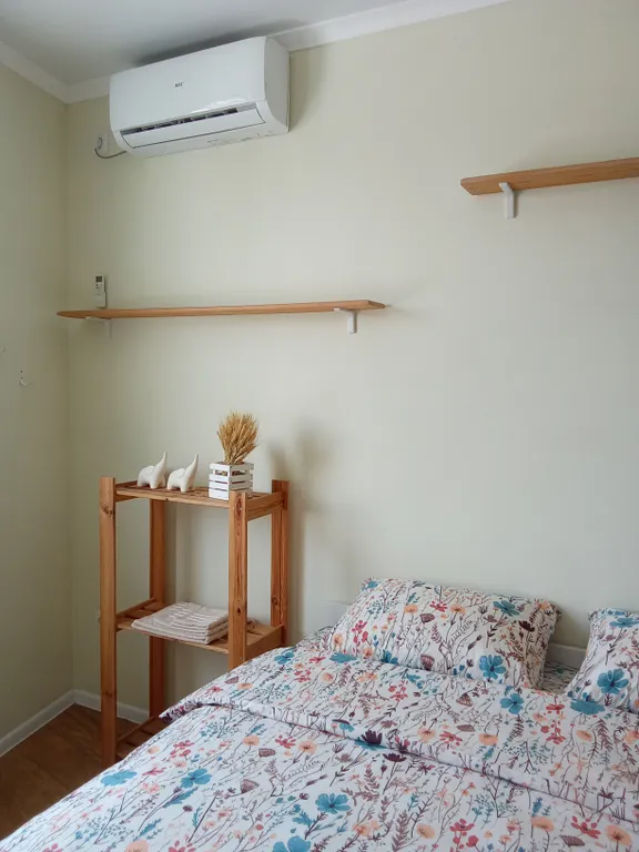 Квартира Уютная квартира с видом на горы и город — Анапа