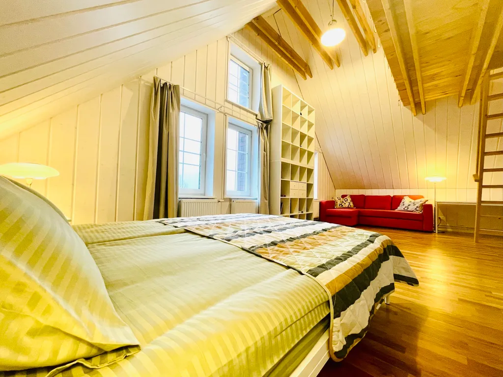 Дом Красный в Суздале