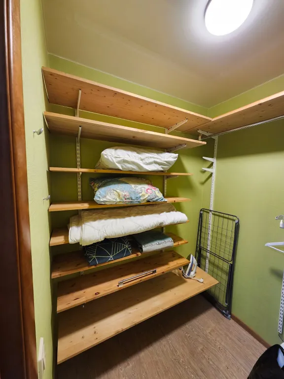 Замечательная квартира с видом на город