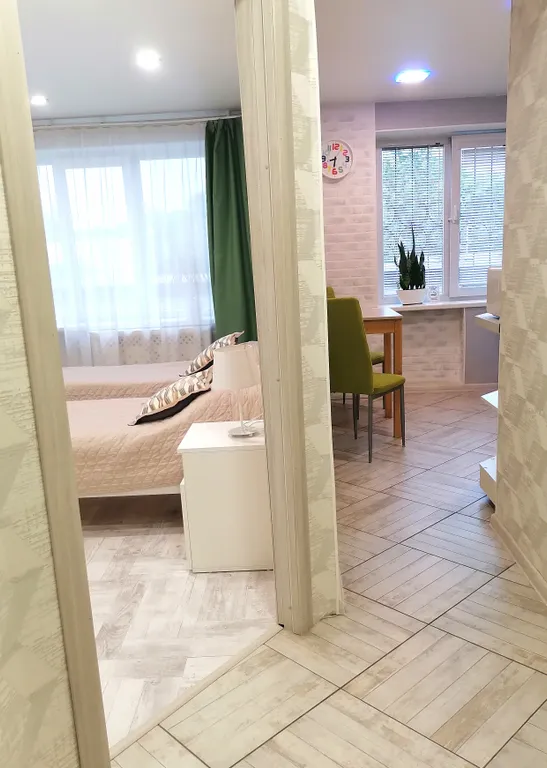 Квартира 1-комнатная Квартира — Калининград