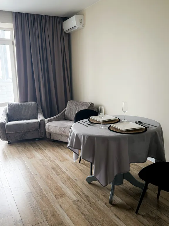 Квартира у моря