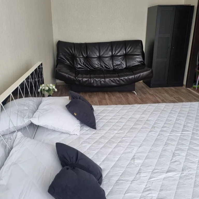 Двухкомнатная квартира комфорт класса-4 раздельных спальных места