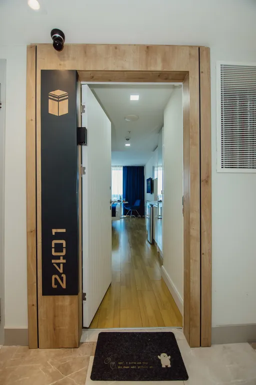 Апартамент стандарт люкс