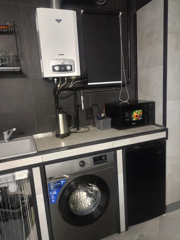 Шикарная квартира в центре