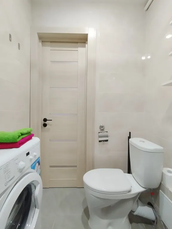 Квартира в центре до 4 человек