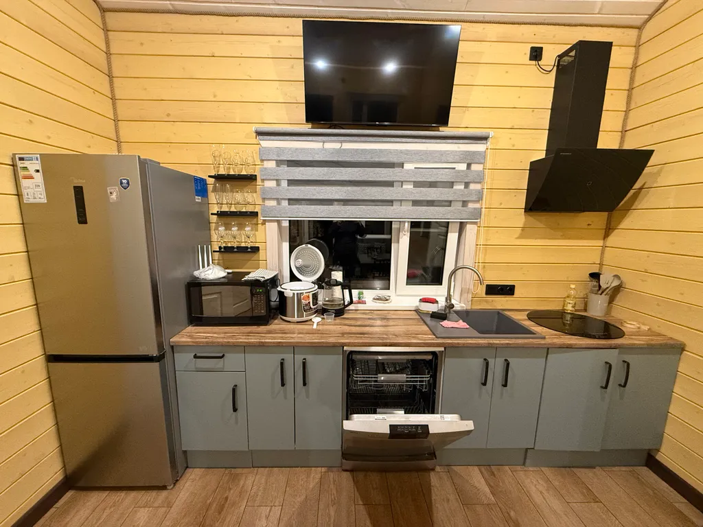 Гостевой дом с сауной