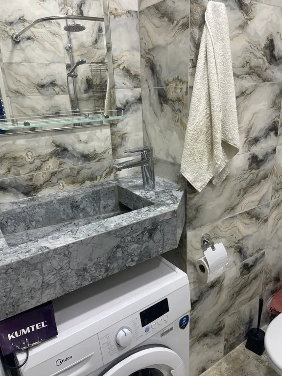 Уютная квартира 1+1 на берегу моря