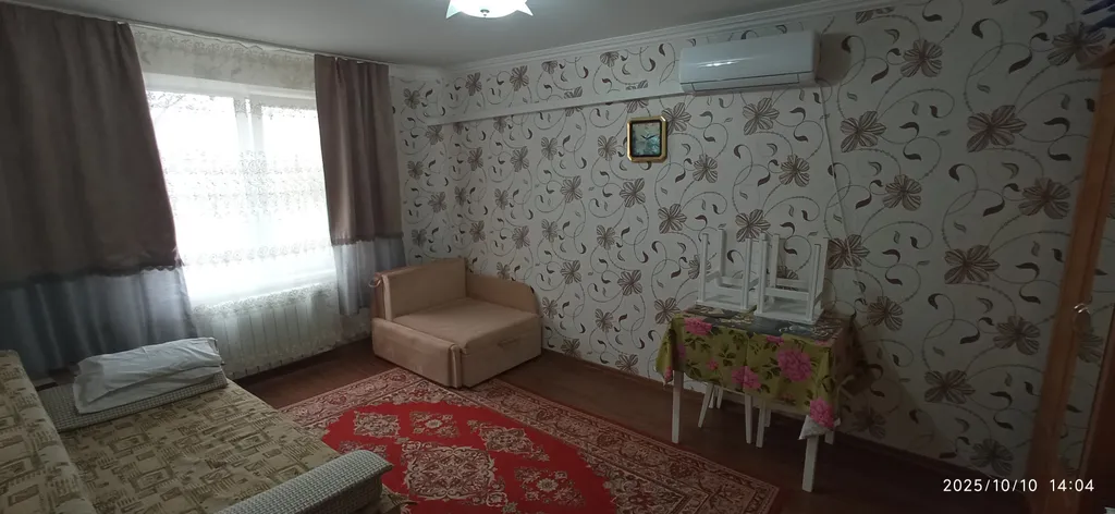 Уютная одна комнатная квартира у моря