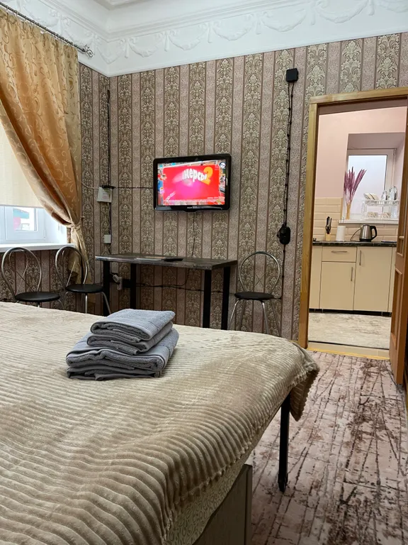 Квартира на автовокзале