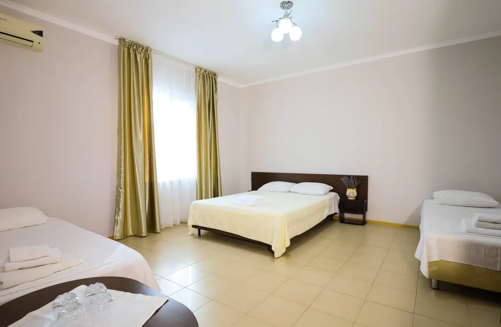 Квартира Комната — аренда посуточно в Кабардинка