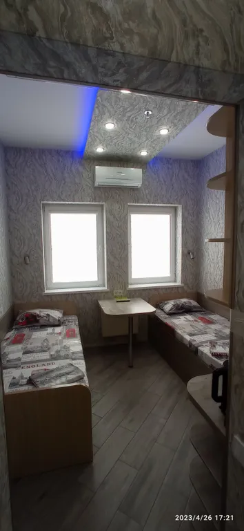 Квартира Апартаменты на Шифрина с круглой подсветкой — Краснодар