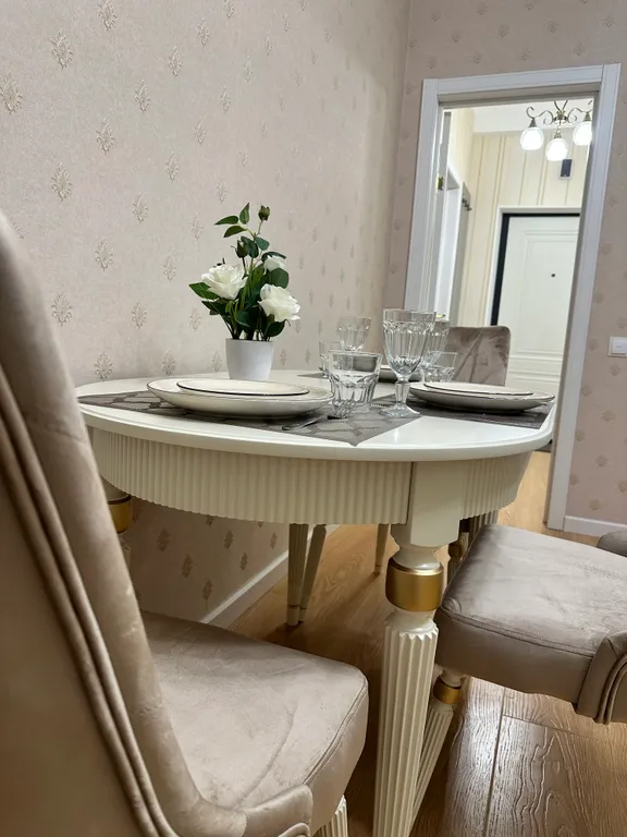 Уютная квартира