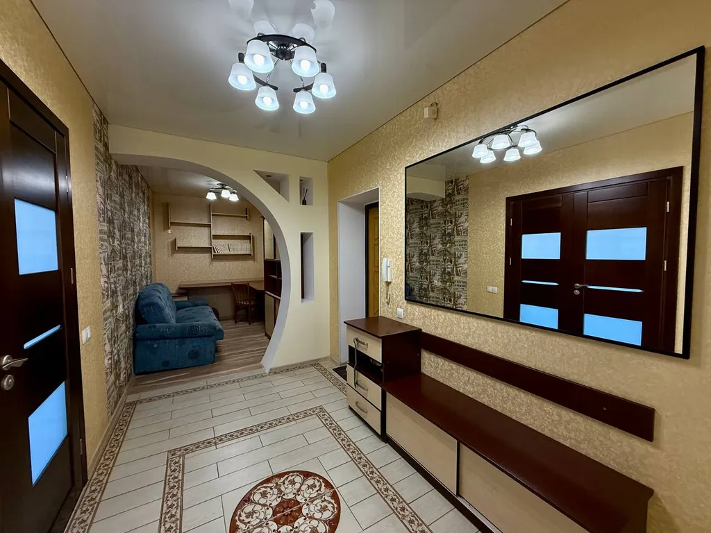 Уютная просторная квартира в центре города