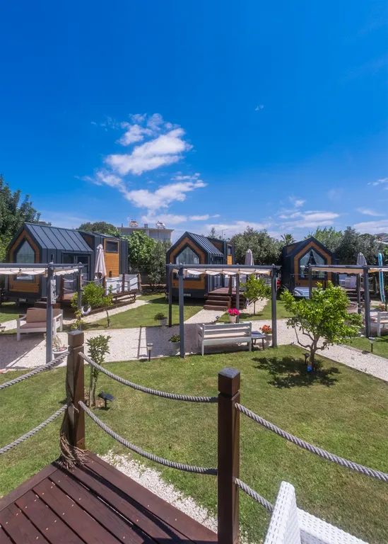 1-комнатный Дом