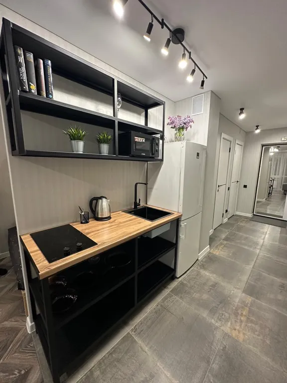 Комфортная студия с отличным ремонтом