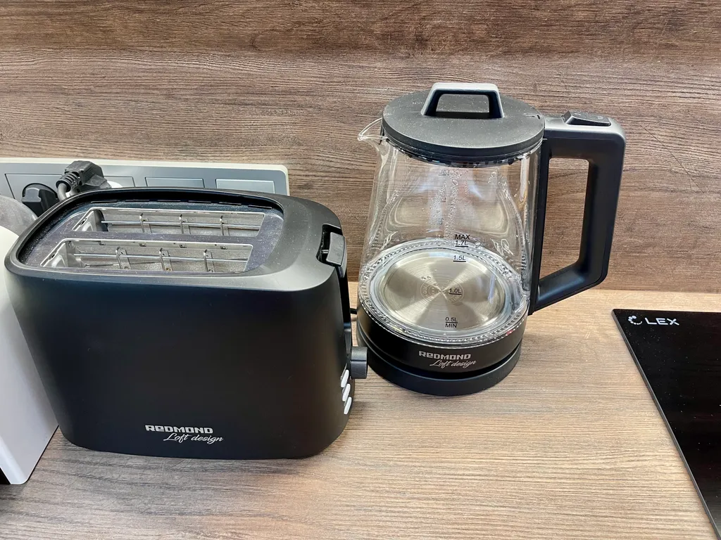 Квартира Квартира с панорамными окнами парковкой и кофемашиной — Санкт-Петербург