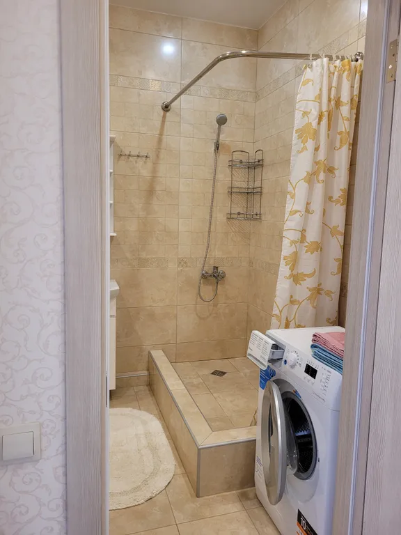 Квартира 1-комнатная Квартира — Геленджик