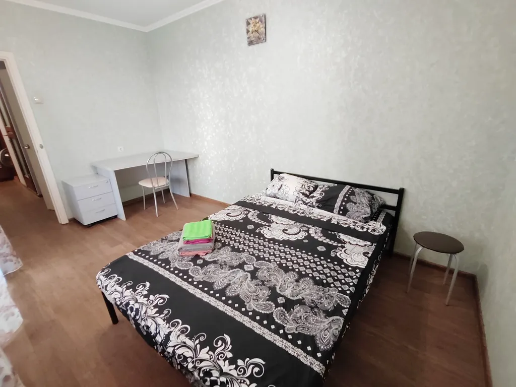 Уютная квартира в приятном месте