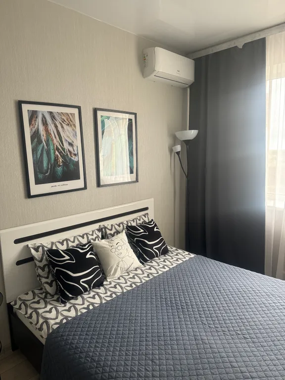 Квартира солнечный круг