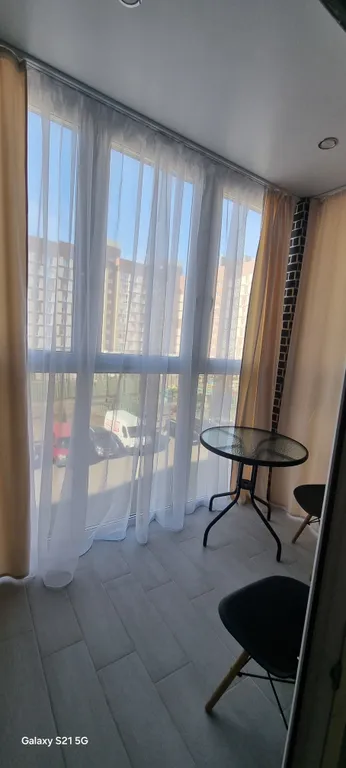 Квартира в жк мегаполис-парк