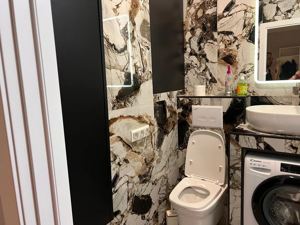 Квартира 2-комнатная Квартира — Апрелевка