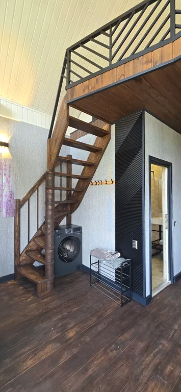 Дом лаванда