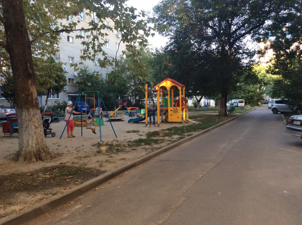 Квартира Уютная квартира в центре города на первой береговой линии — Анапа