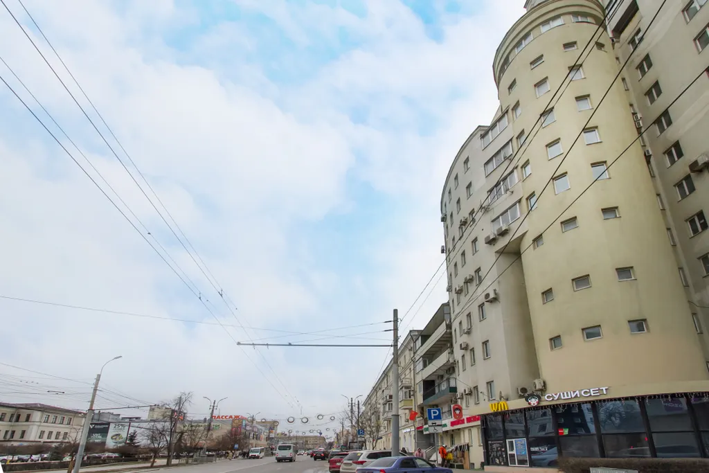 Апартаменты Room-Room Кировский 2