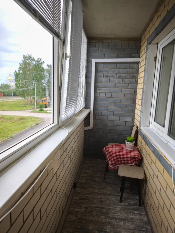 Квартира у монастыря со своим отоплением