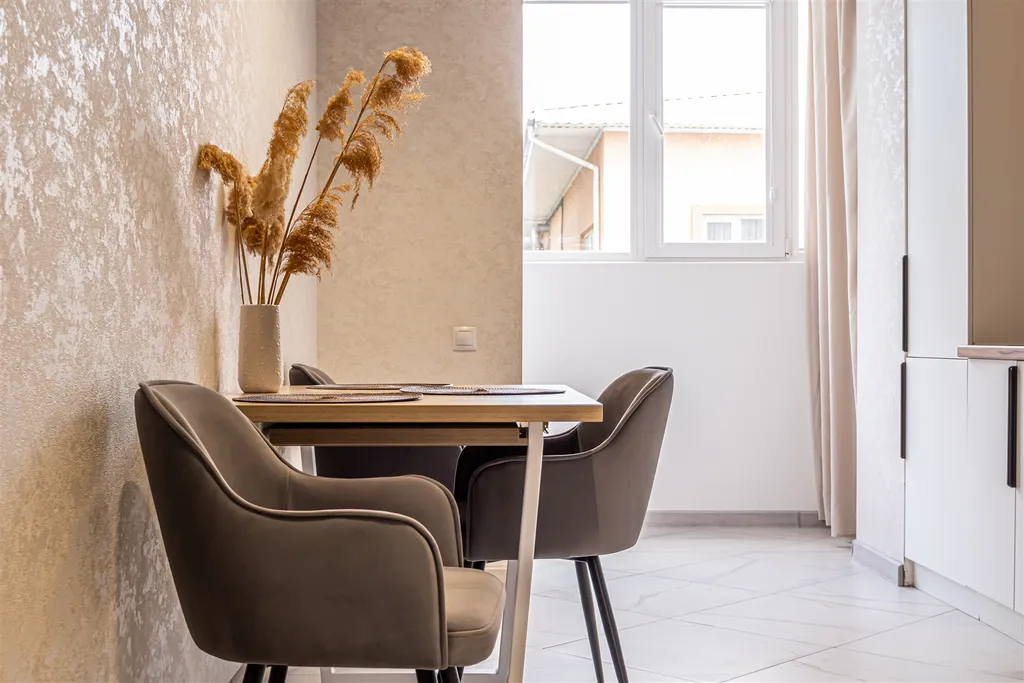 Уютная однокомнатная квартира на 204 квартале