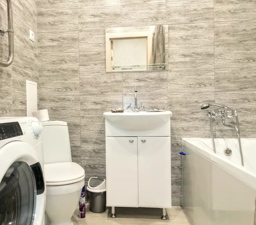 Уютная квартира в новом доме в центре города