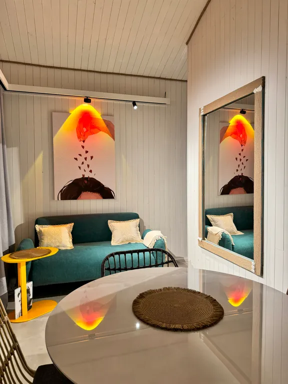 Дом в Абхазии у Черного моря (Специя сердечная)