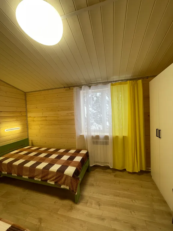 Уютный дом на 1 линии о. Cелигер