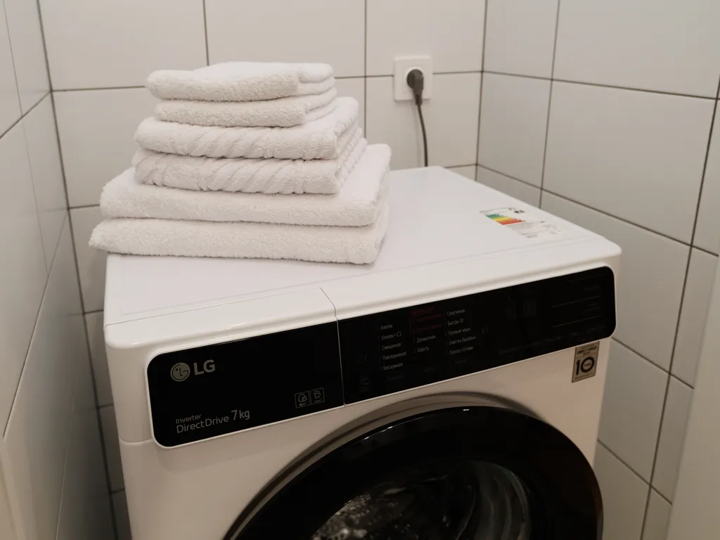 Уютная студия в новом доме