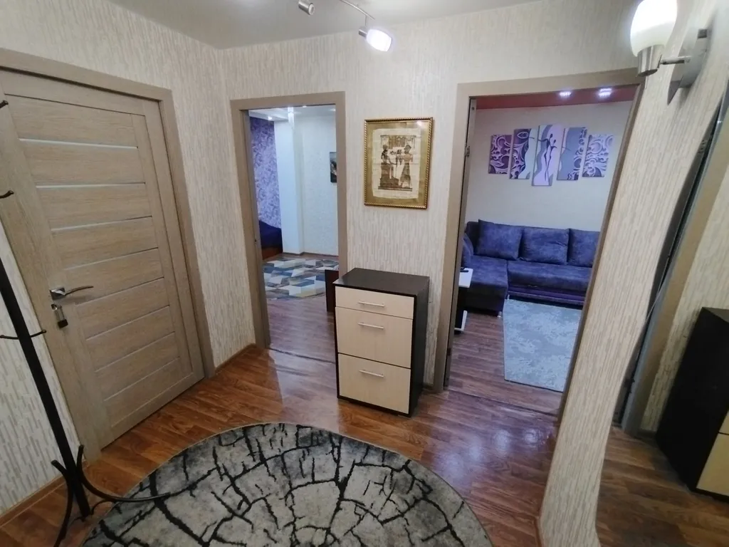 Квартира в центре города — аренда посуточно в Кандалакша