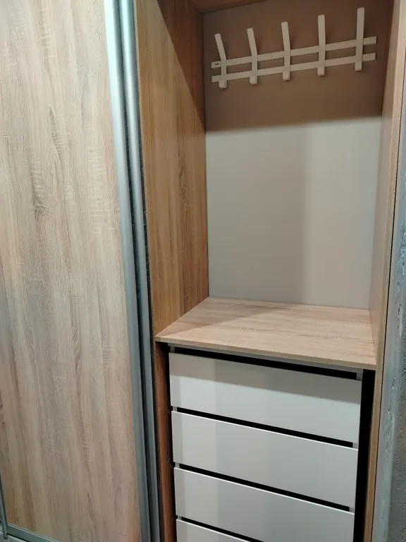 Дом с сауной у леса