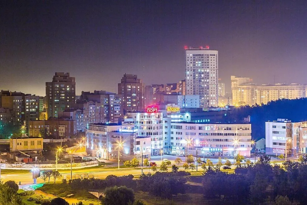 Чудесная квартира рядом с метро Уручье