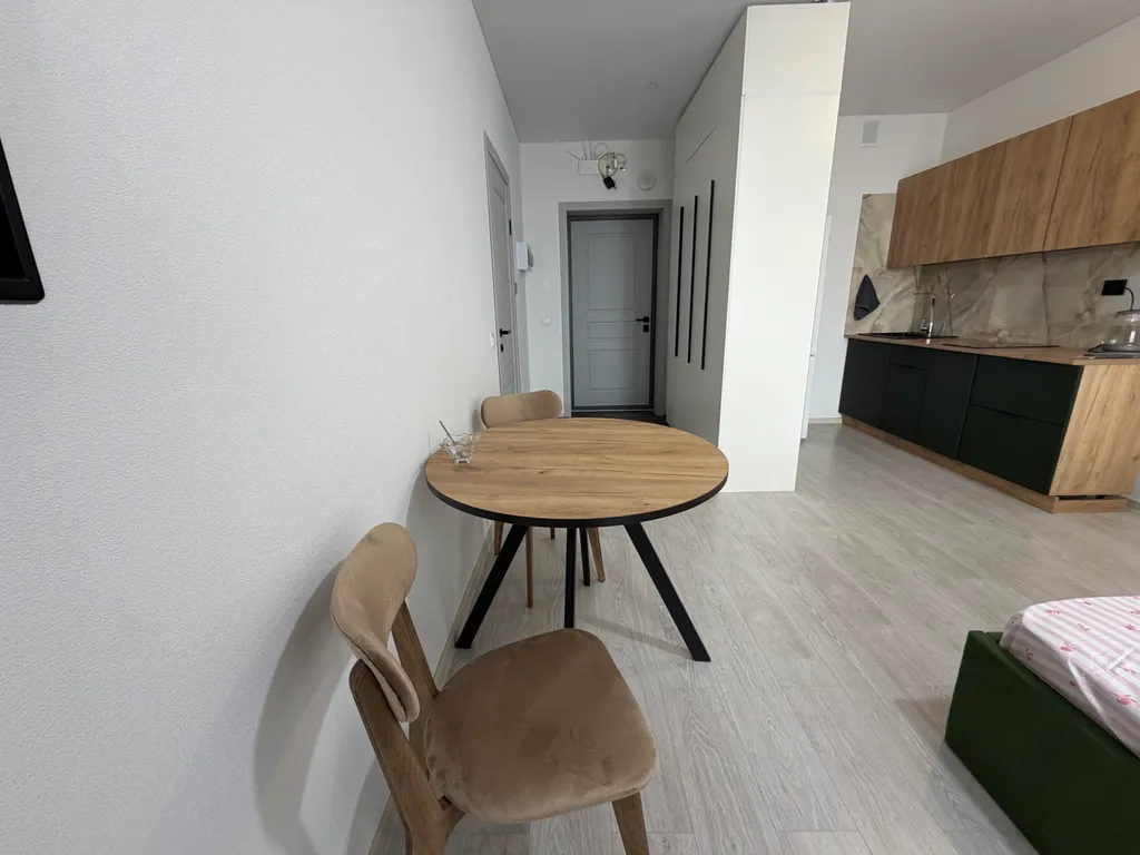 Уютная студия