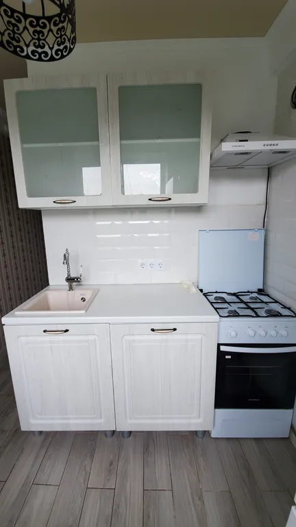 Уютная двушка в развитом районе