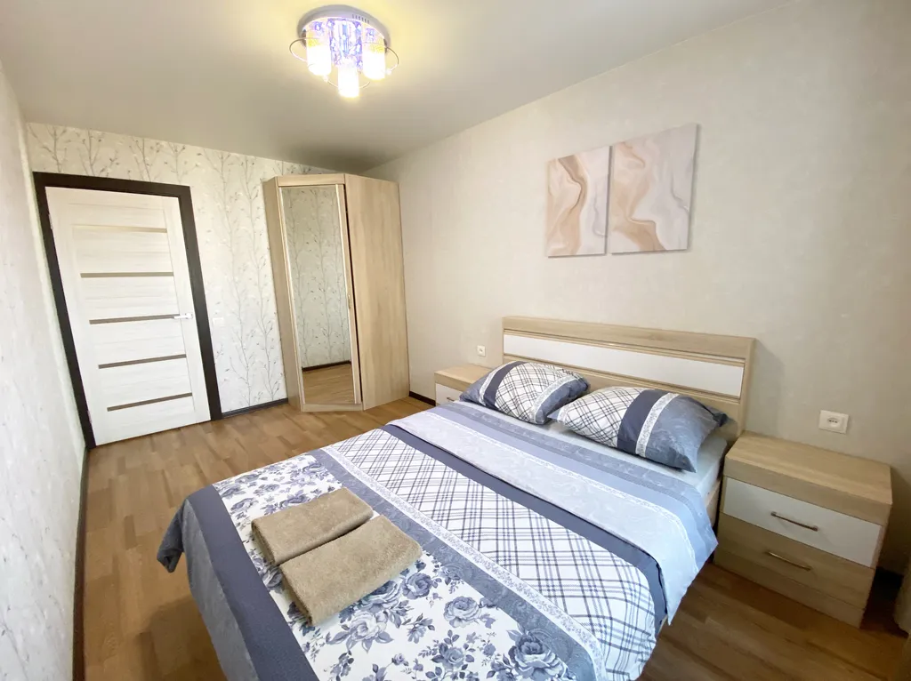 Квартира 2 комнатный люкс — аренда посуточно в Асбест