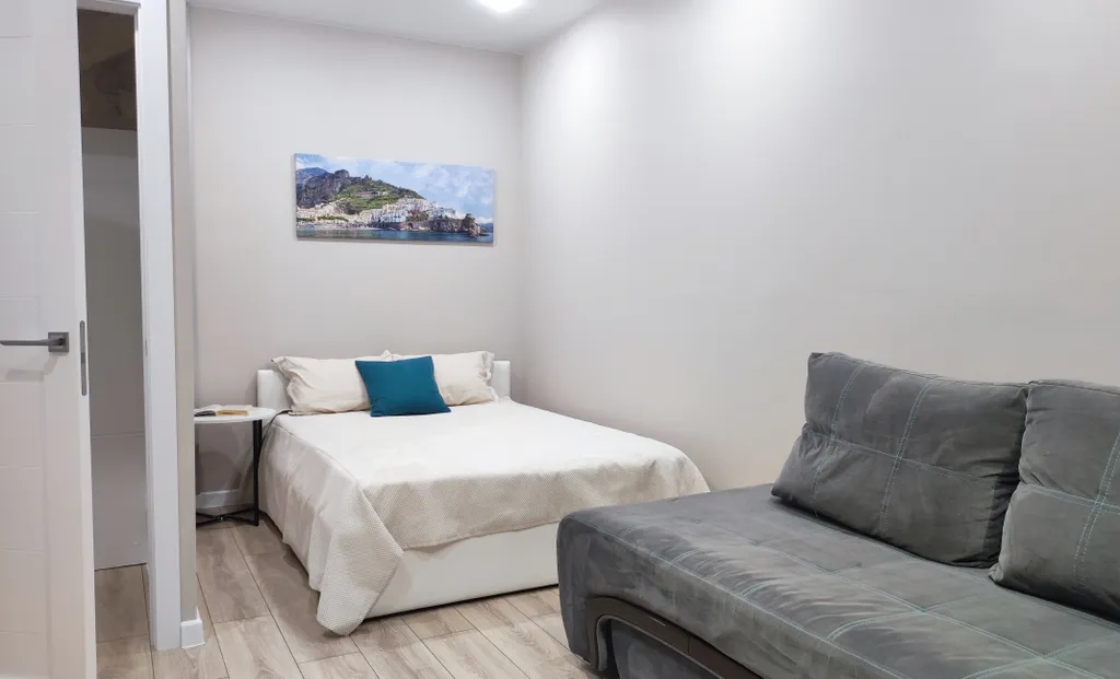 Стильная и комфортная квартира в новом доме — аренда посуточно в Придорожный